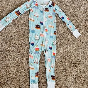 Little Sleepies Birthday Cake Zippy